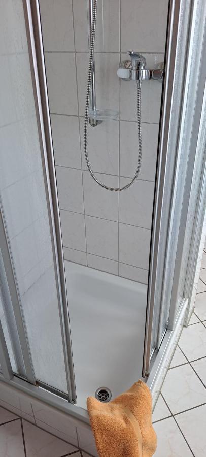 B&B Talstation Ferienwohnung für 2 Personen Horselberg-Hainich Exterior foto