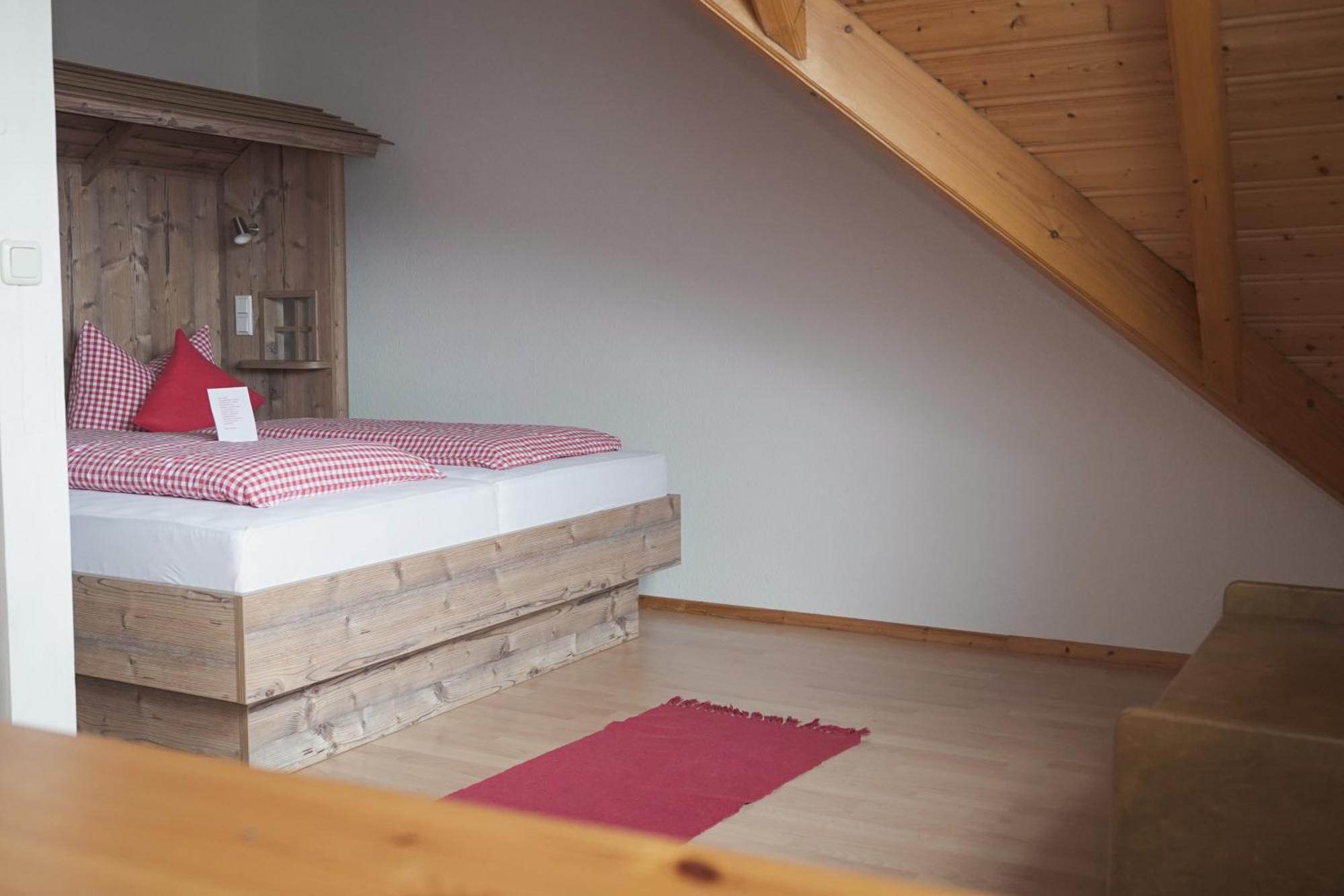 B&B Talstation Ferienwohnung für 2 Personen Horselberg-Hainich Exterior foto