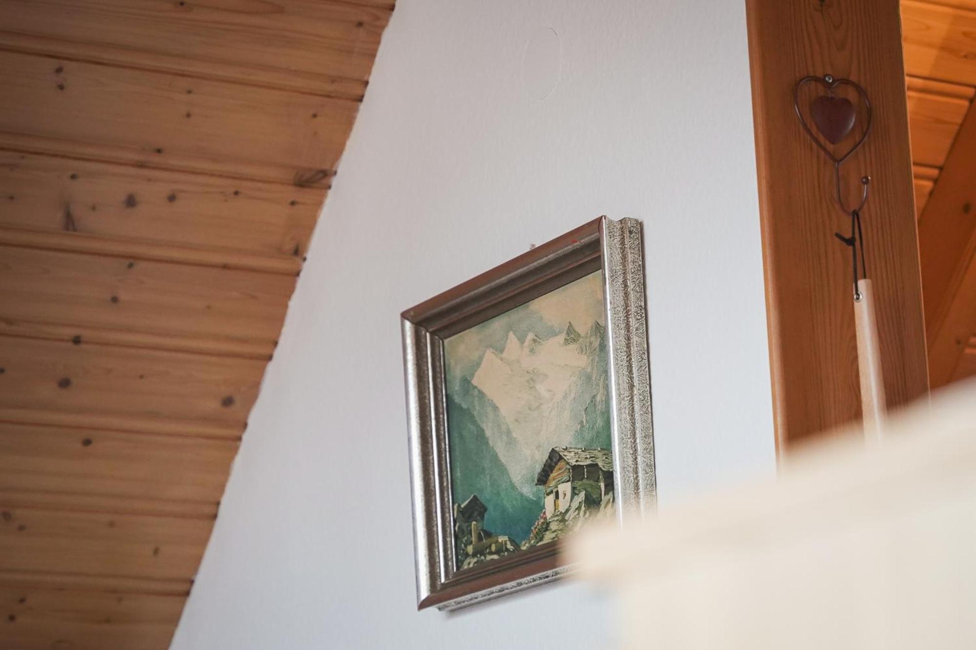 B&B Talstation Ferienwohnung für 2 Personen Horselberg-Hainich Exterior foto